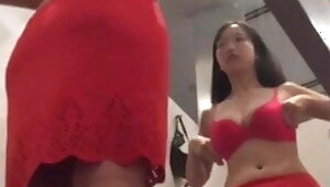 BEST Singapore Changing Room Video 2