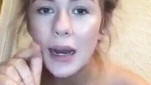 Who's this British girl from Periscope?!