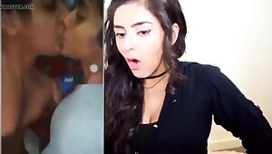 Reaction to Nisha Guragain’s hard sex video