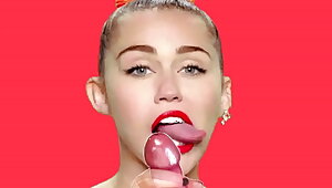 Miley Cyrus, crazy hot