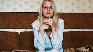 Casting Latvian Agnesa 1998.04.21 Soft