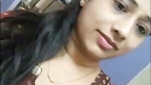 My name is Pushpa, Video chat with me