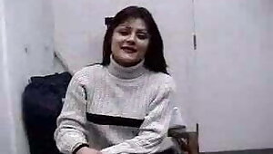 retro 1990s indian teen cheyanne sweatermeat facial