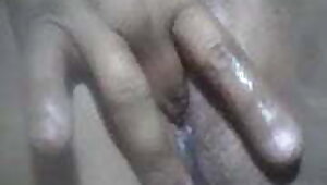 My IMO friend fingering 2 selfie for mee...