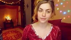 Cam girl Awesome Kate role play