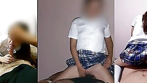 Compilation of the most whore students of 2022, students from public institutes fucking with friends,  teachers,neighbor